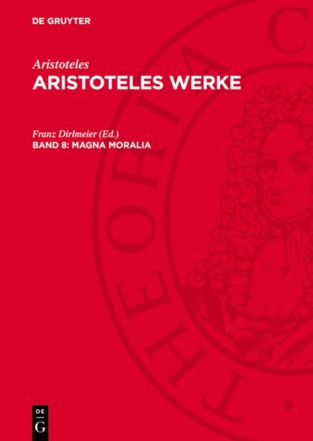 Franz Dirlmeier - Magna Moralia, E-bok