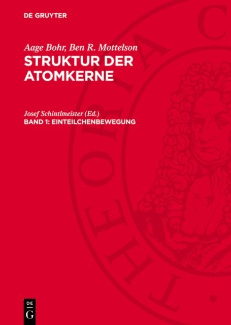 Josef Schintlmeister - Einteilchenbewegung, E-bok