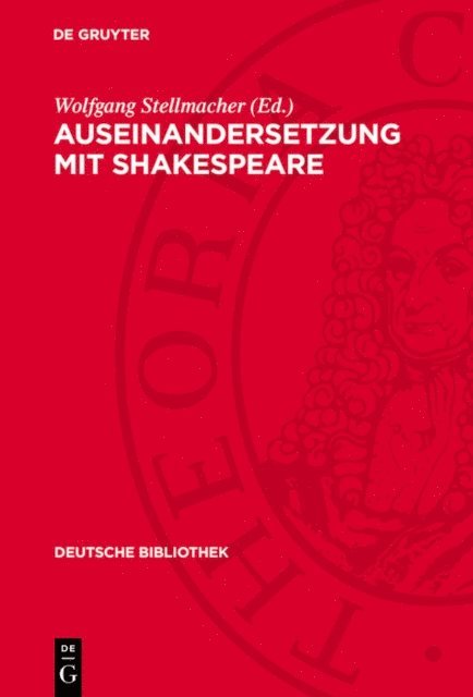 Wolfgang Stellmacher - Auseinandersetzung mit Shakespeare, E-bok