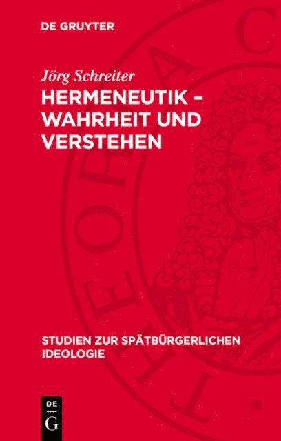 Jorg Schreiter - Hermeneutik – Wahrheit und Verstehen, E-bok