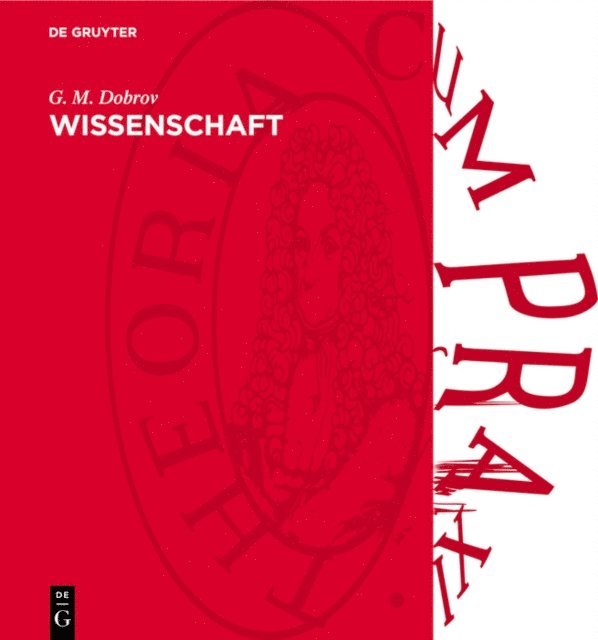 G. M. Dobrov - Wissenschaft, E-bok