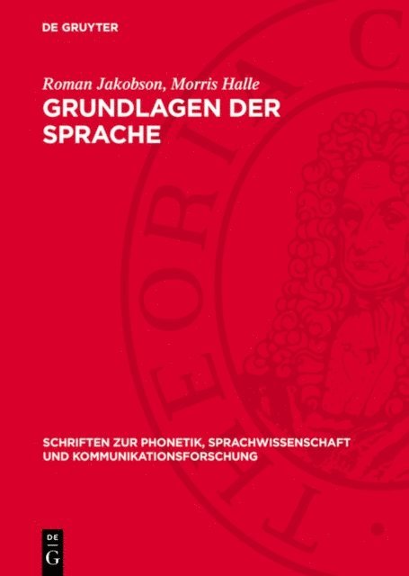 Morris Halle, Roman Jakobson - Grundlagen der Sprache, E-bok