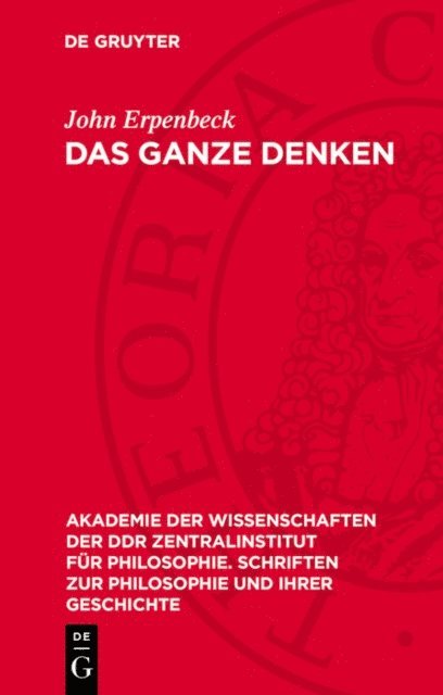 John Erpenbeck - Das Ganze denken, E-bok