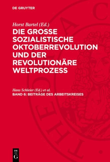 Vera Schumacher, Jutta Grimann, Hans Schleier - Beiträge des Arbeitskreises, E-bok