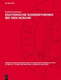 Esoterische Sonderthemen Bei Den Nusairi: Geschichten Und Traditionen Von Den Heiligen Meistern Aus Dem Prophetenhaus