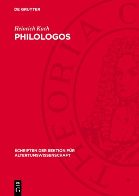 Heinrich Kuch - Philologos, E-bok