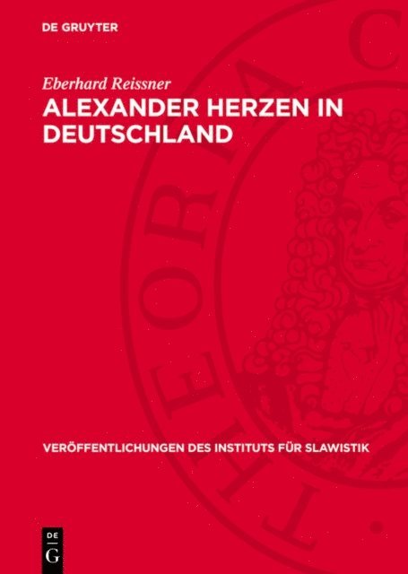 Eberhard Reissner - Alexander Herzen in Deutschland, E-bok