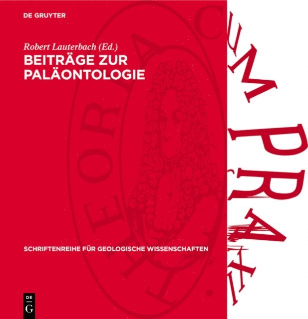 Robert Lauterbach - Beiträge zur Paläontologie, E-bok