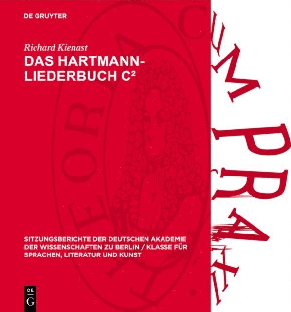 Richard Kienast - Das Hartmann-Liederbuch C<sup>2</sup>, E-bok