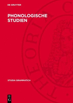 Phonologische Studien