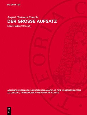 grosse Aufsatz