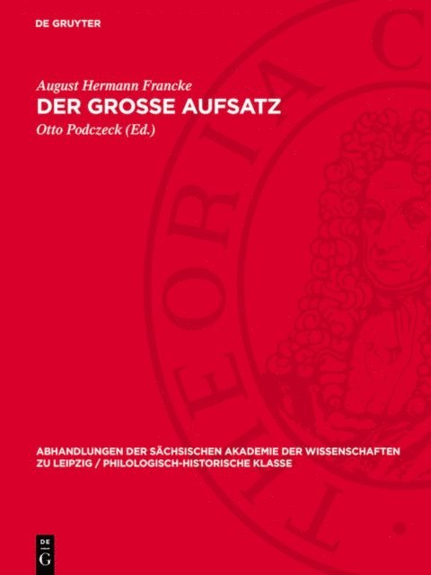 Der grosse Aufsatz