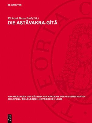 Aṣṭāvakra-Gītā