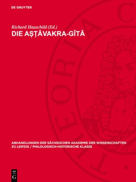 Die Aṣṭāvakra-Gītā