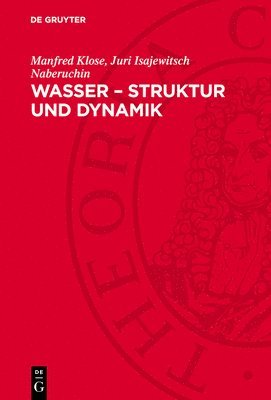 Wasser - Struktur Und Dynamik