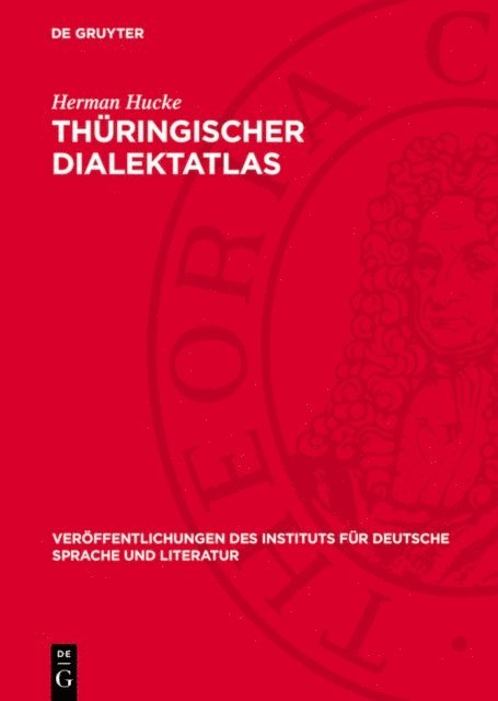 Herman Hucke - Thüringischer Dialektatlas, E-bok