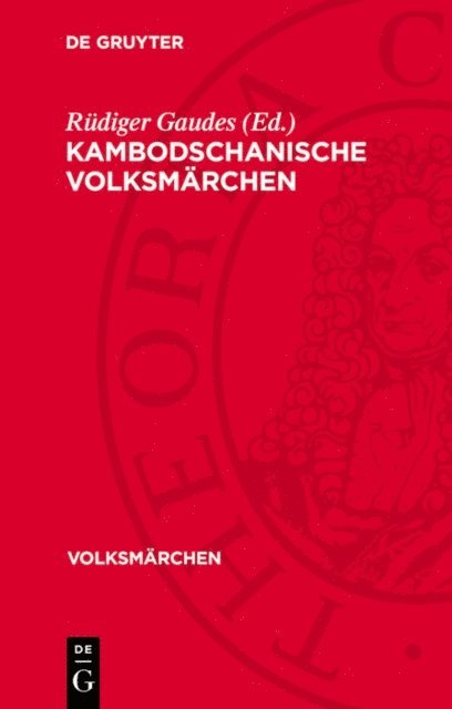 Rudiger Gaudes - Kambodschanische Volksmärchen, E-bok