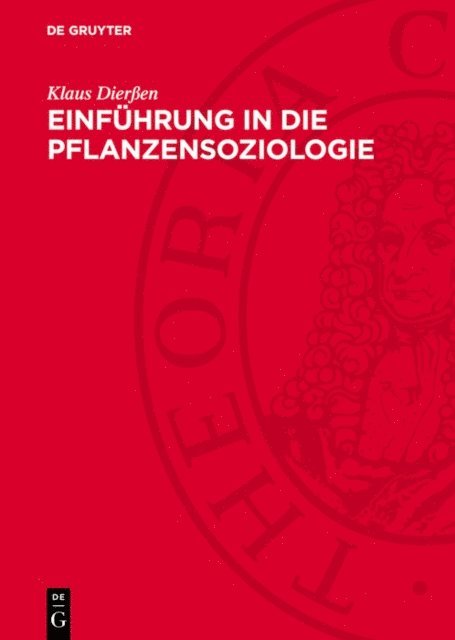 Klaus Dieren - Einführung in die Pflanzensoziologie, E-bok