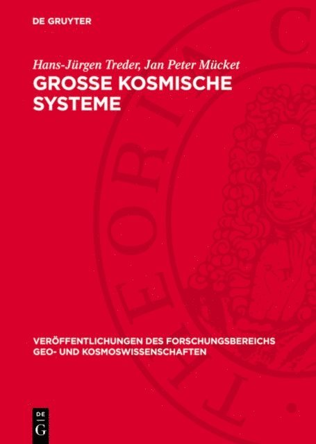 Jan Peter Mucket, Hans-Jurgen Treder - Große kosmische Systeme, E-bok