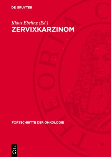 Klaus Ebeling - Zervixkarzinom, E-bok