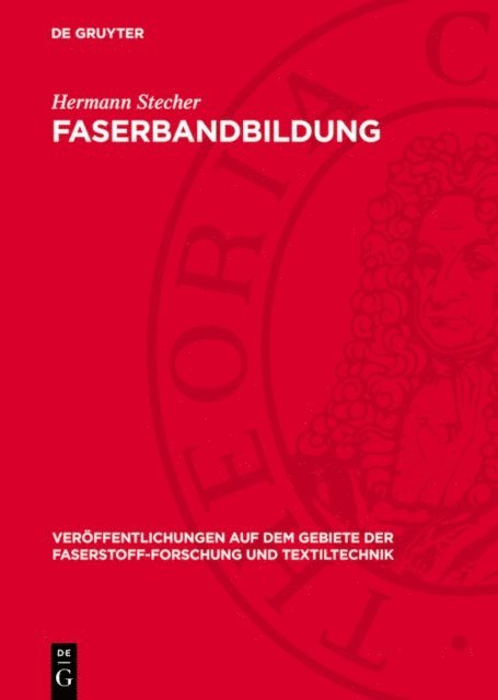 Hermann Stecher - Faserbandbildung, E-bok