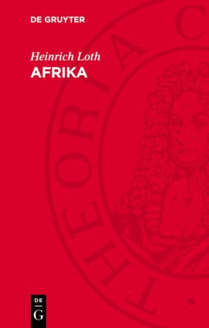 Heinrich Loth - Afrika, E-bok