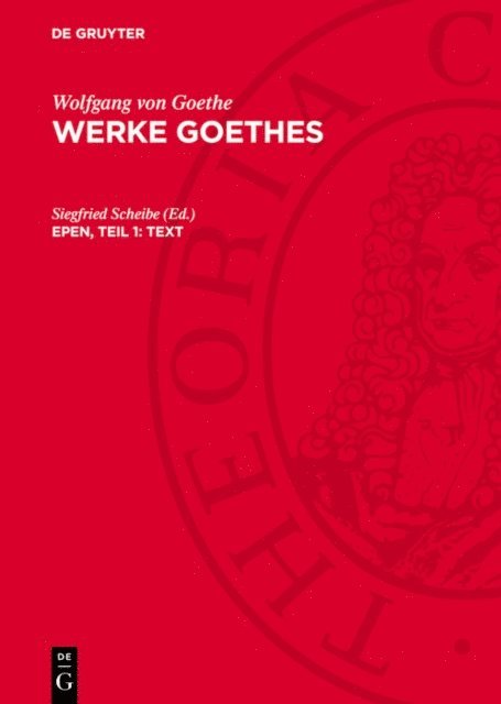 Siegfried Scheibe - Epen, Teil 1: Text, E-bok