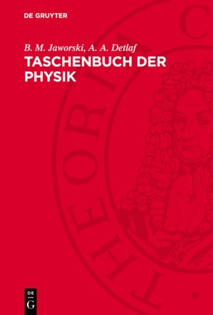 A. A. Detlaf, B. M. Jaworski - Taschenbuch der Physik, E-bok