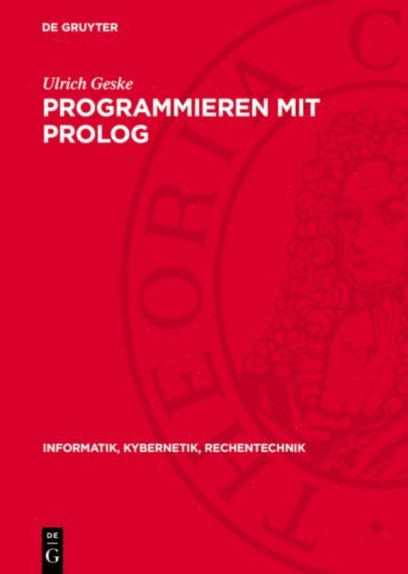 Ulrich Geske - Programmieren mit PROLOG, E-bok