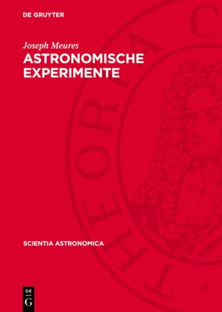 Joseph Meures - Astronomische Experimente, E-bok