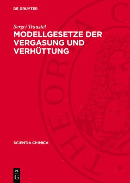 Sergei Traustel - Modellgesetze der Vergasung und Verhüttung, E-bok