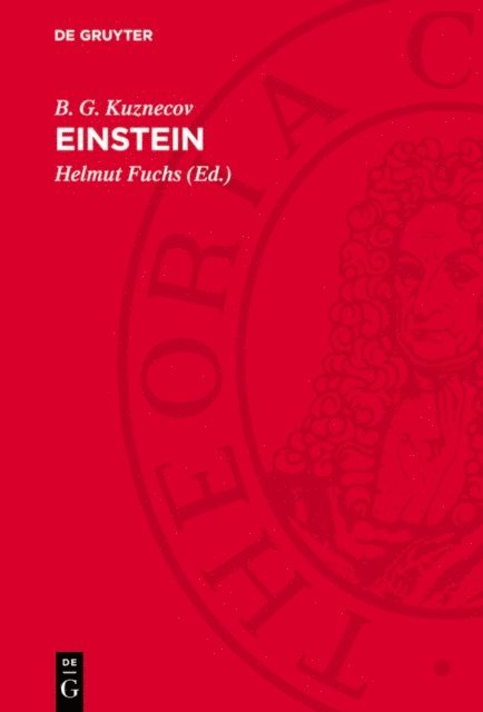B. G. Kuznecov, Helmut Fuchs - Einstein, E-bok