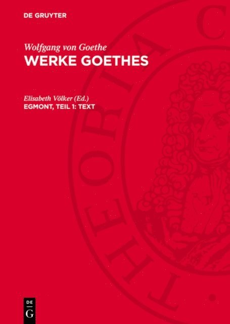 Elisabeth Volker - Egmont, Teil 1: Text, E-bok