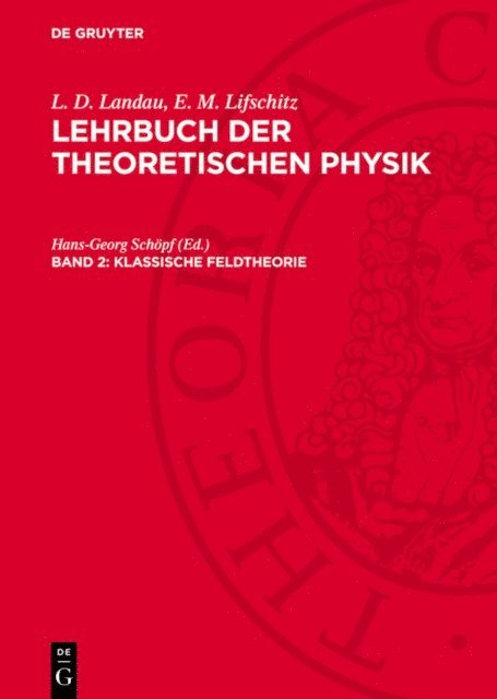 Hans-Georg Schopf - Klassische Feldtheorie, E-bok