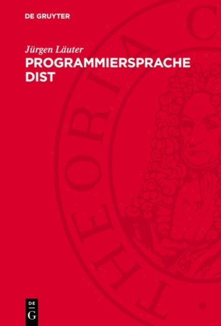 Jurgen Lauter - Programmiersprache DIST, E-bok