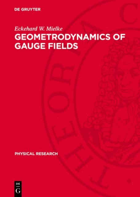 Eckehard W. Mielke - Geometrodynamics of Gauge Fields, E-bok