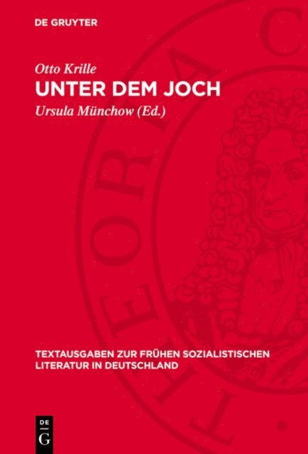 Otto Krille, Ursula Munchow - Unter dem Joch, E-bok