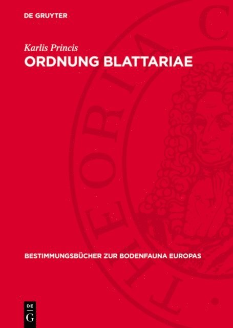 Karlis Princis - Ordnung Blattariae, E-bok