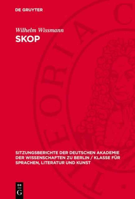 Wilhelm Wissmann - Skop, E-bok