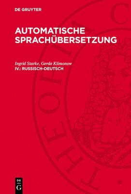 Russisch-Deutsch