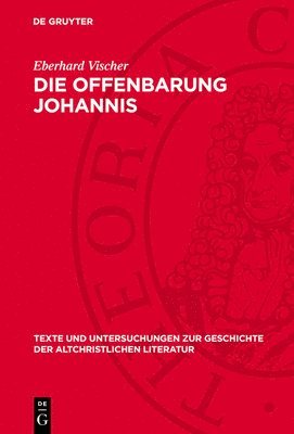 Eberhard Vischer - Die Offenbarung Johannis, Inbunden