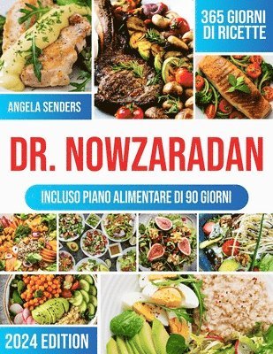 Angela Senders - Dr. Nowzaradan, Häftad. Tillgänglighet: Lägg i varukorg