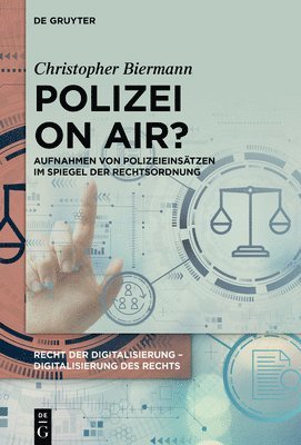 Christopher Biermann - Polizei on Air?, Inbunden. Tillgänglighet: Lägg i varukorg