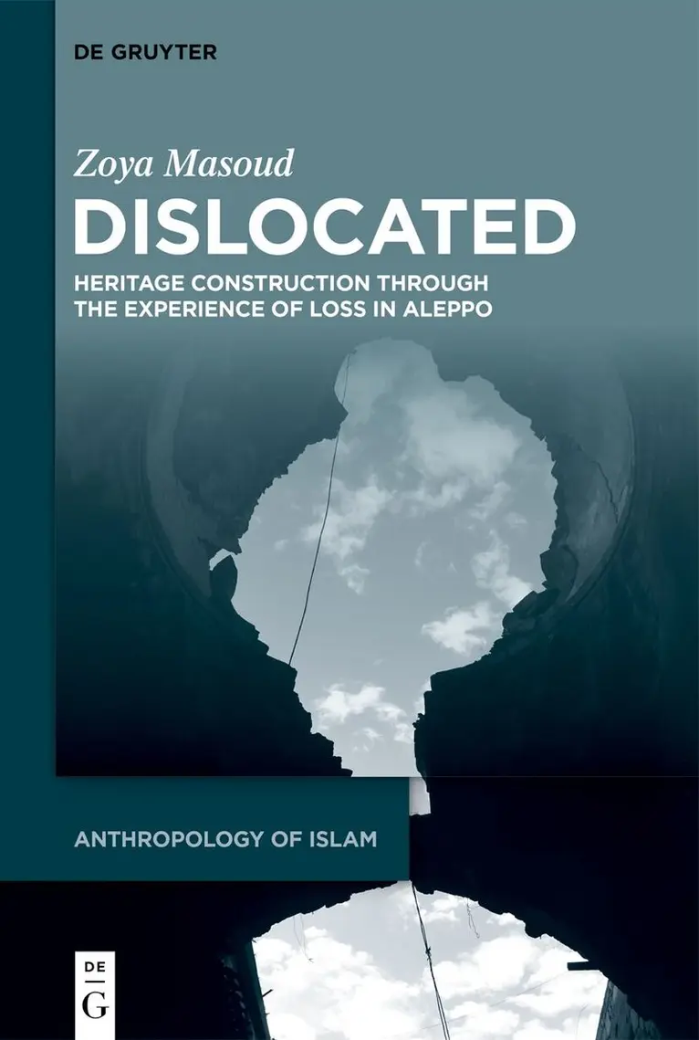 Zoya Masoud - Dislocated, Inbunden. Tillgänglighet: Kommande