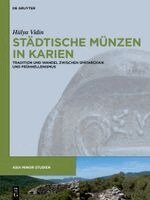 Hülya Vidin - Städtische Münzen in Karien, Inbunden. Tillgänglighet: Kommande