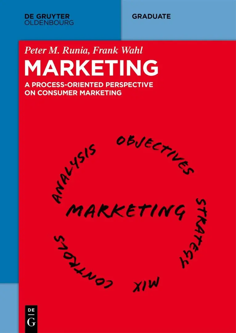 Peter M. Runia, Frank Wahl - Marketing, Häftad. Tillgänglighet: Kommande