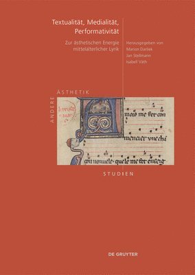 Marion Darilek, Jan Stellmann, Isabell Väth - Textualität, Medialität, Performativität, Inbunden. Tillgänglighet: Kommande