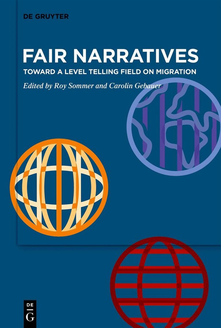 Roy Sommer, Carolin Gebauer - Fair Narratives, Inbunden