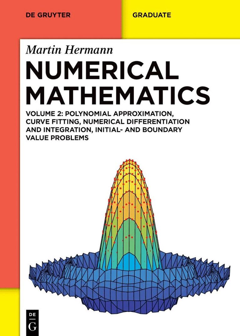 Martin Hermann - Numerical Mathematics, Inbunden. Tillgänglighet: Kommande