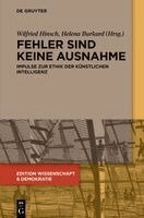 Wilfried Hinsch, Helena Burkard - Fehler Sind Keine Ausnahme, Häftad. Tillgänglighet: Kommande